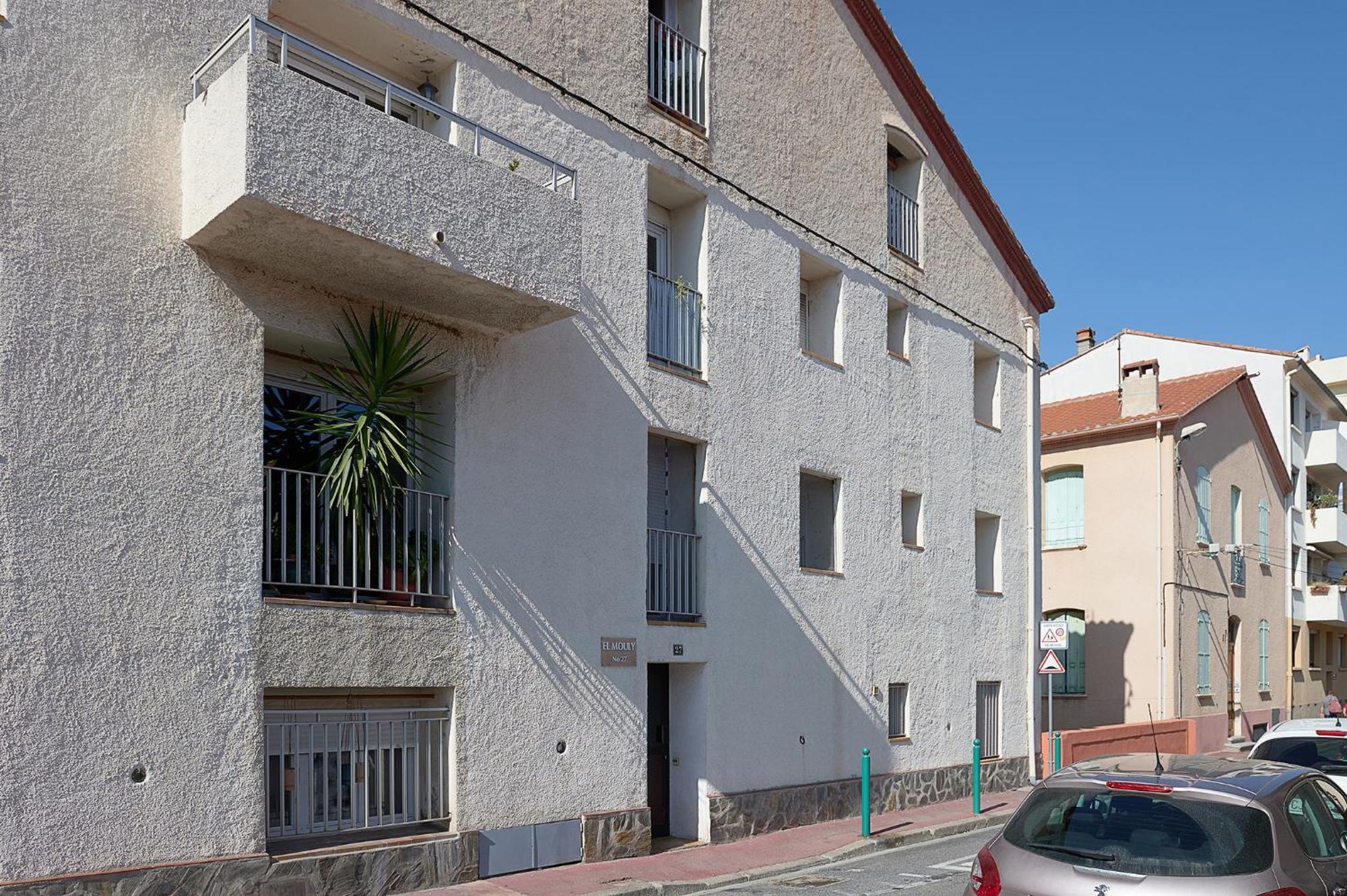 L'Escapade, Port A 200M, Climatisation Et Balcon Apartment Port Vendres Luaran gambar
